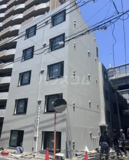メゾンアッシュ大山【4階】の外観