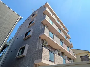 フォーライフヴィラ大工町【4階】の外観