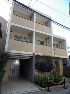 東京都新宿区高田馬場2【マンション】の外観