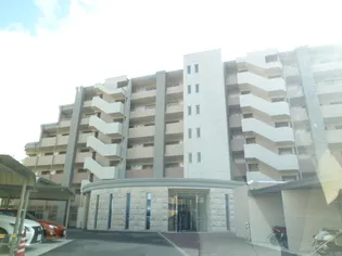 リビングステージ広瀬川【1階】の外観