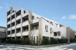 カスタリア自由が丘の画像