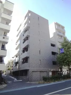 東京都文京区白山5【マンション】の外観