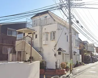 ケイハイツ【1階】の外観