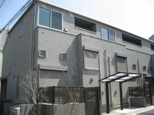 ヤマスアパートメント蔵【1階】の外観