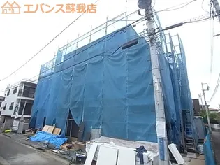 Solare本千葉【3階】の外観