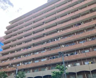 東京都新宿区西新宿4【マンション】の外観