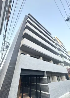 東京都文京区水道2【マンション】の外観