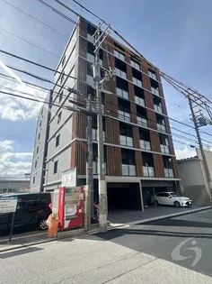 ベラジオ雅び京都西院II【6階】の外観