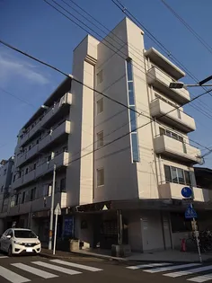 シボラ六条高倉【2階】の外観