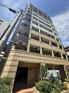 エステムプラザ横濱みなとみらいWEST【4階】の外観