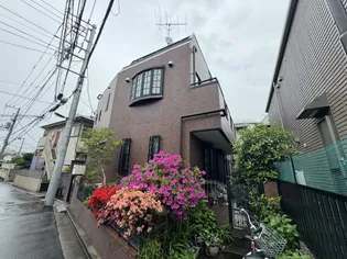 東京都板橋区向原1【マンション】の外観