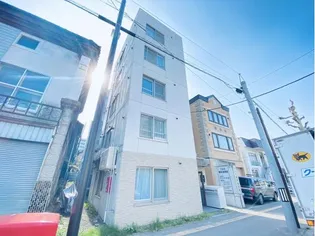 アマン小樽【3階】の外観