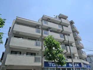 東京都新宿区西落合3【マンション】の外観