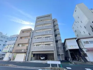 ペルテ市川2【2階】の外観
