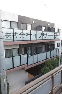 東京都目黒区上目黒4【マンション】の外観