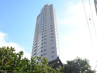 プライムアーバン新宿夏目坂タワーレジデンス【19階】の外観