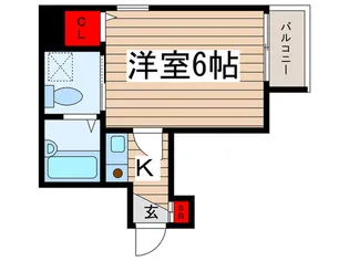 ドルチェ・エス【3階】の間取り