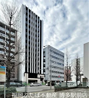 ブラン・スタイル博多II【9階】の外観