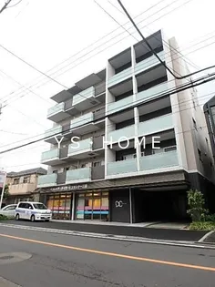 カサ・ポルト【3階】の外観