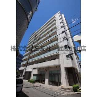 東京都目黒区下目黒3【マンション】の外観