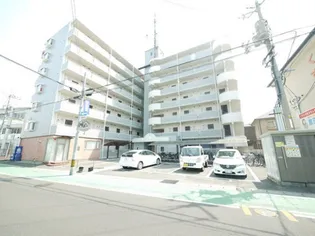 アルフィーネ厚生町【7階】の外観