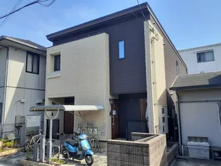 大阪府堺市西区鳳北町2【アパート】の外観