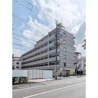 コンフォリア リヴ南六郷の画像