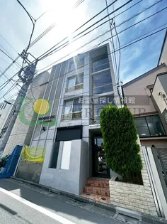 東京都豊島区千早1【マンション】の外観