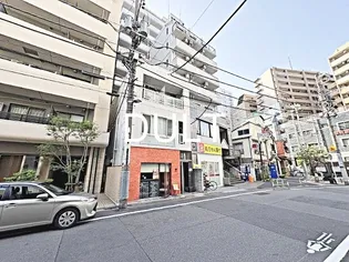 東京都文京区関口1【マンション】の外観
