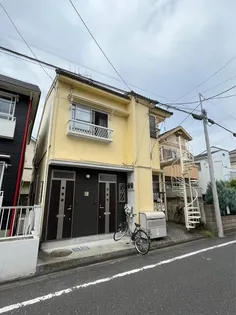 メゾン・ド・ロペ【2階】の外観