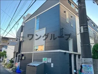 sebosebo高田【1階】の外観