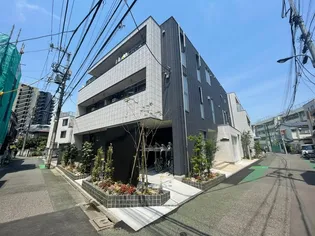 ルミエール王子【2階】の外観