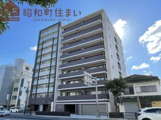 Euptelea天王寺(ユープテリア天王寺)【8階】の外観
