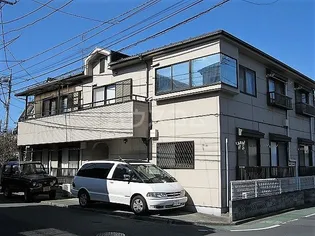 コーポ寿【1階】の外観