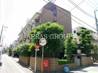 クレールHOUKI【3階】の外観