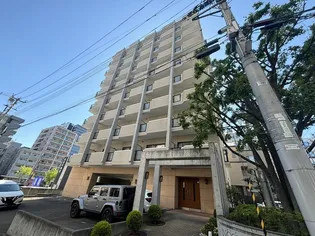 宮城県仙台市宮城野区二十人町【マンション】の外観