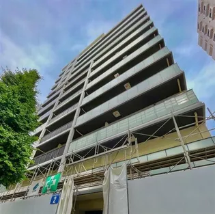 東京都板橋区熊野町【マンション】の外観