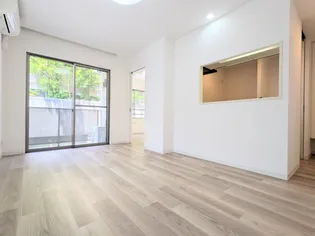 東京都港区高輪3【マンション】の外観
