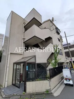 パークサイドハウス【3階】の外観