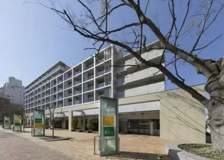 東京都目黒区目黒1【マンション】の外観