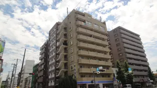ヴィラ デル ソーレ扇町の画像