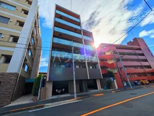 ARKMARK等々力【5階】の外観