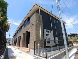 広白岳2丁目アパートBの画像