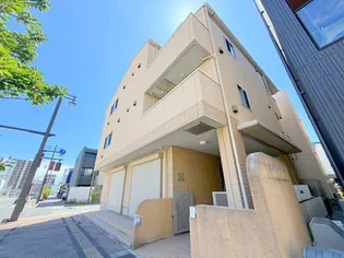 ベルヴュー段原【2階】の外観