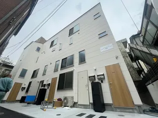 東京都豊島区西池袋5【アパート】の外観