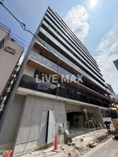 東京都中央区湊3【マンション】の外観
