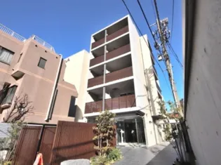 東京都新宿区大久保1【マンション】の外観