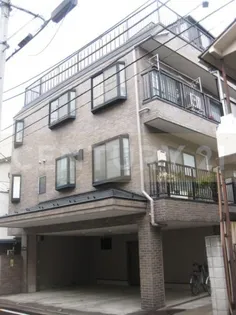 サンフィールド目白【1階】の外観