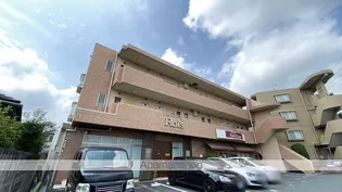 CASA TEN【3階】の外観
