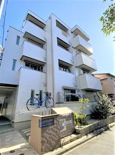 東京都目黒区目黒本町5【マンション】の外観